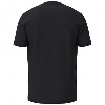 Head Club Original T-Shirt Black